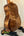 Glossy brown Kanile’a Tenor D-1 with solid Hawaiian Koa and deluxe gig bag