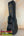 Black hardshell guitar case with brass latches for KoAloha Concert Hawaiian Ukulele