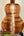 Acoustic guitar back of KoAloha Concert Hawaiian Ukulele in Solid Hawaiian Koa wood