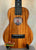 Wooden Kalilia brand Ukulele in solid Hawaiian Koa, KoAloha KCM-00 Concert, buffed high gloss