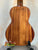 Acoustic guitar with solid Hawaiian Koa back, featured in KoAloha KCM-00 Concert Ukulele