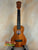 Wooden Ukulele with Natural Finish and Black Fretboard, KoAloha KCM-00 Concert, Solid Hawaiian Koa