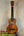 Wooden Ukulele with Natural Finish and Black Fretboard, KoAloha KCM-00 Concert, Solid Hawaiian Koa