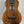 Wooden KoAloha KCM-10 Concert Ukulele in Solid Hawaiian Koa on a stand