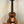 Wooden Ukulele with heart-shaped sound hole, KoAloha KCM-10RP Royal Pikake in solid Hawaiian Koa