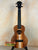 Wooden Ukulele with heart-shaped sound hole, KoAloha KCM-10RP Royal Pikake in solid Hawaiian Koa