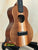 KoAloha KCM-10RP Concert Ukulele in Royal Pikake with solid Hawaiian Koa finish