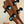 Guitar headstock with black tuning pegs and solid Hawaiian Koa featured in KoAloha KCM-10RP