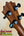 Guitar headstock with black tuning pegs and solid Hawaiian Koa featured in KoAloha KCM-10RP