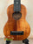 Wooden soprano ukulele with solid Hawaiian koa finish, KoAloha KSM-00 featured model