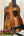 Wooden KoAloha KSM-00 Soprano Ukulele with Hawaiian Koa and ebony fretboard on black stand