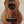 Wooden ukulele with mahogany grain, KoAloha KSM-10 Soprano Ukulele in Pikake Satin Finish