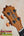 Wooden ukulele headstock with blue inlay on KoAloha KSM-10 Soprano Ukulele