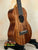 Koaloha KTM-00 Tenor Ukulele featuring solid Hawaiian koa with rich wood grain patterns