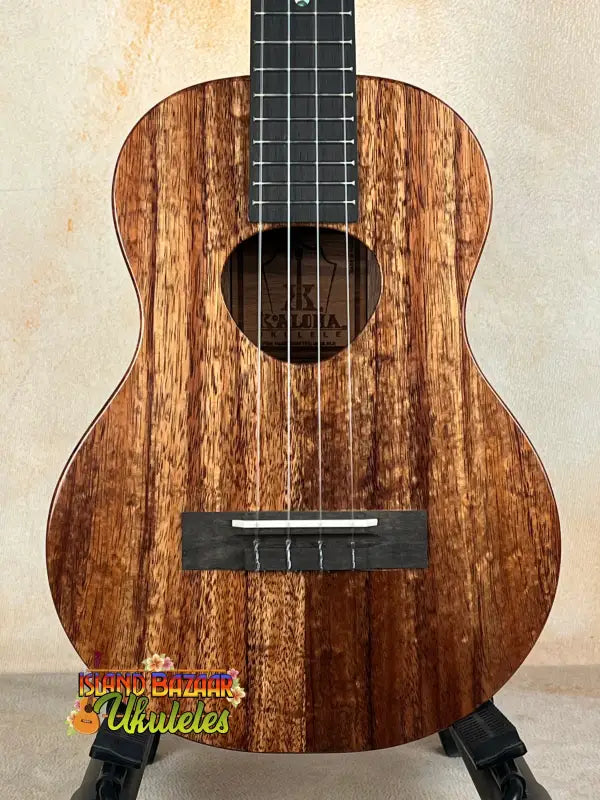 Beautiful Koaloha KTM-00 Tenor Ukulele with solid Hawaiian Koa and exceptional tone