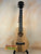 Wooden Ukulele with Natural Grain Finish and Black Headstock, KoAloha KTM-10RP-MG Tenor