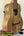 Wooden KoAloha KTO-10 Opio Tenor Ukulele with natural grain finish on black stand
