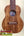 KoAloha KTO-G6 Tenor Guitarlele 6-String in natural koa wood finish and dark fretboard