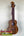 Wooden ukulele with natural finish and tuning pegs, KoAloha KTO-G6 Tenor Guitarlele 6-String
