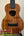 Beautiful Koa wood Ukulele with dark grain patterns, KoAloha Royal Pikake KCM-00RP
