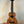 KoAloha Royal Pikake Concert Ukulele KCM-00RP with Koa wood body and black fretboard