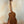 Wooden ukulele with brown finish and black tuning pegs, KoAloha Royal Pikake KCM-00RP