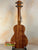 Beautiful Koa wood tenor ukulele on a stand, Koaloha Royal Pikake KCM-00RP