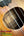 KoAloha Royal Pikake Concert Ukulele Koa Satin-Finish with visible label in sound hole