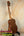 Wooden ukulele on stand for Koaloha Royal Pikake Tenor Uke KTM-10 with solid Hawaiian koa