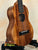 Beautiful Koaloha Royal Pikake Tenor Ukulele in solid Hawaiian Koa with rich grain