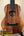 Beautiful Koa wood ukulele with dark grain, Koaloha Royal Pikake Tenor, solid Hawaiian Koa