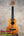 Koaloha tenor matte finish Hawaiian ukulele with koa wood body and black tuning pegs