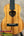 Light brown wooden Koaloha Royal Pikake Tenor ukulele with black fretboard and bridge