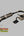 L.R. Baggs FIVE.0 Ukulele Pickup System with Undersaddle and Endpin Jack features