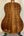 Luna Vista Baritone Ukulele with figured Koa wood back panel in Acoustic-Electric Deer Series