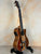 Luna Vista Deer Tenor Electric Ukulele - Artful Design & Amplified Sound - Island Bazaar Ukes