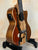 Luna Vista Deer Tenor Electric Ukulele - Artful Design & Amplified Sound - Island Bazaar Ukes