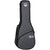 Luna Vista Deer Tenor Electric Ukulele - Artful Design & Amplified Sound - Island Bazaar Ukes