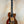 Luna Vista Deer Tenor Electric Ukulele - Artful Design & Amplified Sound - Island Bazaar Ukes