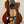 Luna Vista Deer Tenor Electric Ukulele - Artful Design & Amplified Sound - Island Bazaar Ukes