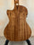 Luna Vista Deer Tenor Electric Ukulele - Artful Design & Amplified Sound - Island Bazaar Ukes