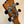 Luna Vista Deer Tenor Electric Ukulele - Artful Design & Amplified Sound - Island Bazaar Ukes