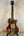 Wooden ukulele with lighthouse inlay from Luna Vista Deer Tenor Electric series