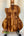 Acoustic guitar with koa wood back on Luna Vista Tenor Ukulele from Vista Series Deer