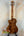 Beautiful Luna Vista Tenor Ukulele with rich brown wood grain pattern in bag