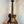 Beautiful Luna Vista Tenor Ukulele with split wood design in the Vista Series Deer