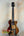 Beautiful Luna Vista Tenor Ukulele with split wood design in the Vista Series Deer