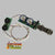 Guitar pickup with circuit boards and wiring for MiSi Acoustic Trio AIR Ukulele Pickup