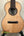 Natural wood Nebula Tenor Ukulele featuring Western Red Cedar and Claro Walnut craftsmanship