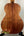 Wooden acoustic guitar with rich brown grain patterns for Kamaka HF-2 Solid Koa Ukulele